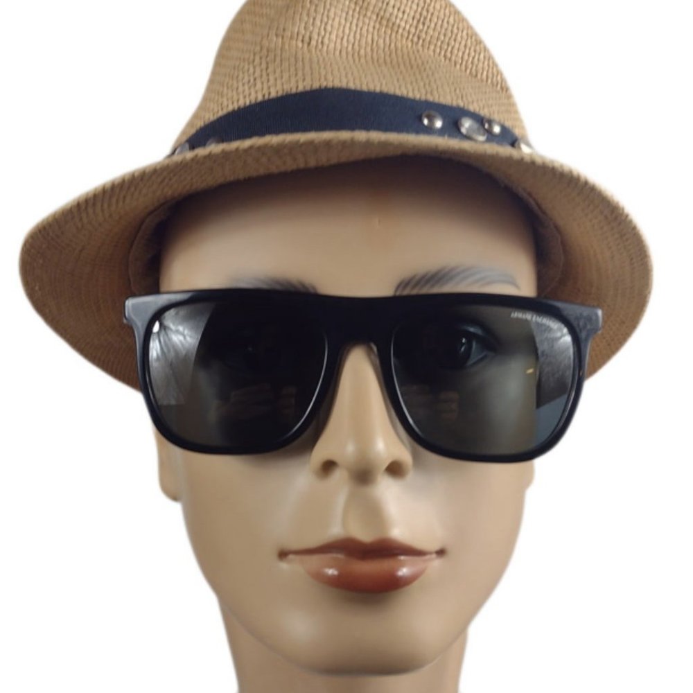 "Armani Exchange Men’s Sunglasses AX4102SF